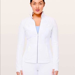 Lululemon Define Jacket *Flocked size 8